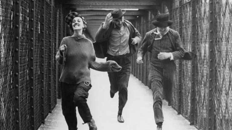 Jules y Jim - François Truffaut foto pelicula