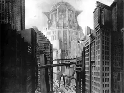 Metrópolis - Fritz Lang foto pelicula