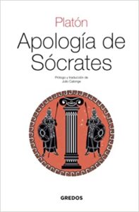 Apología de Sócrates libro filosofia platon