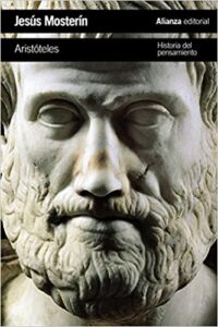 Aristóteles Historia del pensamiento (El libro de bolsillo - Humanidades) filosofia