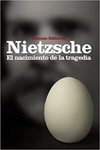 El nacimiento de la tragedia Friedrich Nietzsche