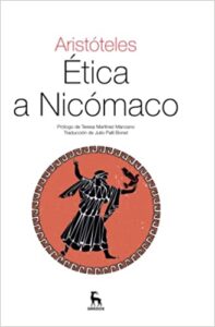 LaÉTICA A NICÓMACO (Textos clásicos) - aristoteles libro filosofia