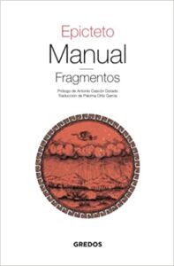 MANUAL-FRAGMENTOS (TEXTOS CLÁSICOS)) - epiceto libro filosofia