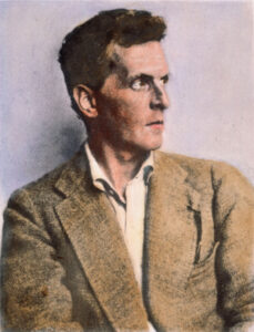 Ludwig Wittgenstein foto filosofia
