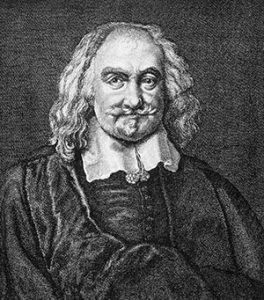 Thomas Hobbes foto filosofia